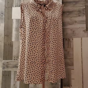 Karl Lagerfeld blouse